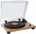 Gramofon z napędem paskowym THOMSON TT450BT Bluetooth 230V widok z prawej strony
