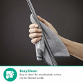 Hansgrohe Isiflex wąż prysznicowy 1,6 m, chrom, nie plącze się – zdjęcie 6