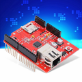 Haofy moduł sieciowy W5500 RJ-45 do prostego serwera WWW – zdjęcie 3
