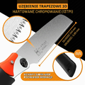 HARDTWERK Zen Kataba – składana piła japońska 240 mm, stal SK4 – zdjęcie 3