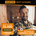 HARDTWERK Zen Kataba – składana piła japońska 240 mm, stal SK4 – zdjęcie 6