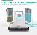 HAUSHOF StainZapper Odkurzacz piorący do dywanów i tapicerki 400W – zdjęcie 5