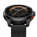Haylou Solar Ultra SOLULT-LS23-B – smartwatch z ekranem AMOLED 1,6 cala, czarny