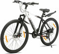 HILAND Rockford 27,5 cala - rower górski MTB hardtail, biały – zdjęcie 7