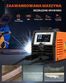 HITBOX ARC200S – spawarka inwertorowa 2w1 MMA/Lift-TIG 230V – zdjęcie 5