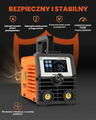 HITBOX ARC200S – spawarka inwertorowa 2w1 MMA/Lift-TIG 230V – zdjęcie 6