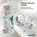 Homerella Mata antypoślizgowa do wanny 100x40 cm dla dziecka