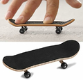 Hominas Fingerboard - mini deskorolka na palce z drewna klonowego – zdjęcie 2