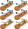 Hominas Fingerboard - mini deskorolka na palce z drewna klonowego – zdjęcie 3