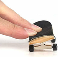 Hominas Fingerboard - mini deskorolka na palce z drewna klonowego – zdjęcie 5