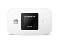 Huawei ultra fast 4g-lte unlocked 150 mbps e5577 widok routera z przodu