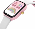 Ice-Watch ICE smart junior 2.0 022797 – zegarek elektroniczny dla dzieci, różowy