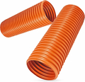 Instalguru Rura kanalizacyjna falista DN315, długość 1000 mm – zdjęcie 3
