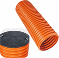 Instalguru Rura kanalizacyjna falista DN315, długość 1000 mm – zdjęcie 4
