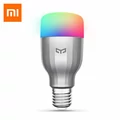 Inteligentna żarówka Xiaomi Yeelight YLDP02YL LED RGB Bulb E27 9W 600lm widok z boku