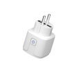 Inteligentne gniazdko Avatar Controls Smart Plug sterowane głosem widok z dołu
