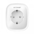 Inteligentne gniazdko WiFi BlitzWolf BW-SHP2 widok z lewej strony
