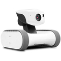 Inteligentny robot z kamerą Varram AppBot Riley Wi-Fi widok z boku