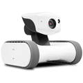 Inteligentny robot z kamerą Varram AppBot Riley Wi-Fi widok z boku