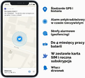 Invoxia Cellular GPS – lokalizator 4G z kartą SIM, do 4 mies. baterii – zdjęcie 2