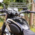 Invoxia Cellular GPS – lokalizator 4G z kartą SIM, do 4 mies. baterii – zdjęcie 3
