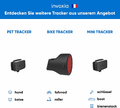 Invoxia Cellular GPS – lokalizator 4G z kartą SIM, do 4 mies. baterii – zdjęcie 6