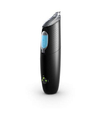 Irygator Philips Sonicare HX8340 czarny widok z przodu