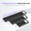 ISDT R16 – ładowarka do 16 akumulatorków AA/AAA z ekranem LCD – zdjęcie 3