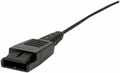Jabra Biz 2300 QD Duo – przewodowy zestaw słuchawkowy stereo z szybkozłączem QD
