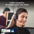 Jabra Evolve2 30 SE UC Mono USB-C/A – przewodowy zestaw słuchawkowy, czarny