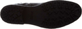 JACK & JONES JFW Albany Leather – skórzane glany męskie, antracytowe
