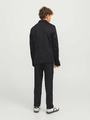 JACK & JONES Junior Jaxon Jersey Suit – garnitur chłopięcy z dzianiny, czarny