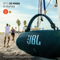 JBL Charge 6 – głośnik Bluetooth wodoodporny, czarny – zdjęcie 5