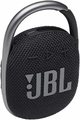 JBL Clip 4 – przenośny głośnik Bluetooth z karabińczykiem, IP67, czarny