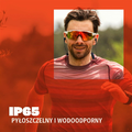 JBL Endurance Run 3 – bezprzewodowe słuchawki sportowe z przewodem, czarno-szare