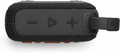 JBL Go 4 – kompaktowy głośnik Bluetooth LE Audio, IP67, czarny