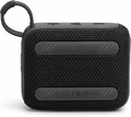 JBL Go 4 – kompaktowy głośnik Bluetooth LE Audio, IP67, czarny