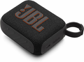 JBL Go 4 – kompaktowy głośnik Bluetooth LE Audio, IP67, czarny