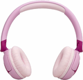 JBL Junior 320BT – bezprzewodowe słuchawki dla dzieci, limit 85 dB, fioletowe