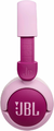 JBL Junior 320BT – bezprzewodowe słuchawki dla dzieci, limit 85 dB, fioletowe