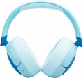 JBL Junior 470NC – słuchawki dla dzieci z ANC i limitem 85 dB, niebieskie
