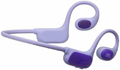 JBL Junior Free – otwarte słuchawki Bluetooth dla dzieci z limitem 85 dB, fioletowe