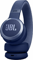 JBL Live 670NC – bezprzewodowe słuchawki nauszne z adaptacyjnym ANC, niebieskie