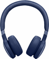 JBL Live 670NC – bezprzewodowe słuchawki nauszne z adaptacyjnym ANC, niebieskie