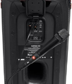 JBL PBM100 – przewodowy mikrofon dynamiczny do karaoke i PartyBox, czarny