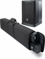 JBL PRX One – kolumnowy system PA 2000 W z mikserem cyfrowym i Bluetooth