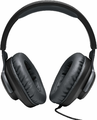 JBL Quantum 100 – przewodowy headset dla graczy z mikrofonem, czarny