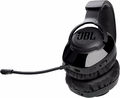 JBL Quantum 350 Wireless – bezprzewodowe słuchawki gamingowe 2,4 GHz, czarne