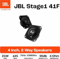 JBL Stage1 41F – koncentryczne głośniki samochodowe 10 cm, 25 W RMS, para