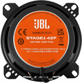 JBL Stage1 GEN2 42F – koncentryczne głośniki samochodowe 10 cm, 40 W RMS, para